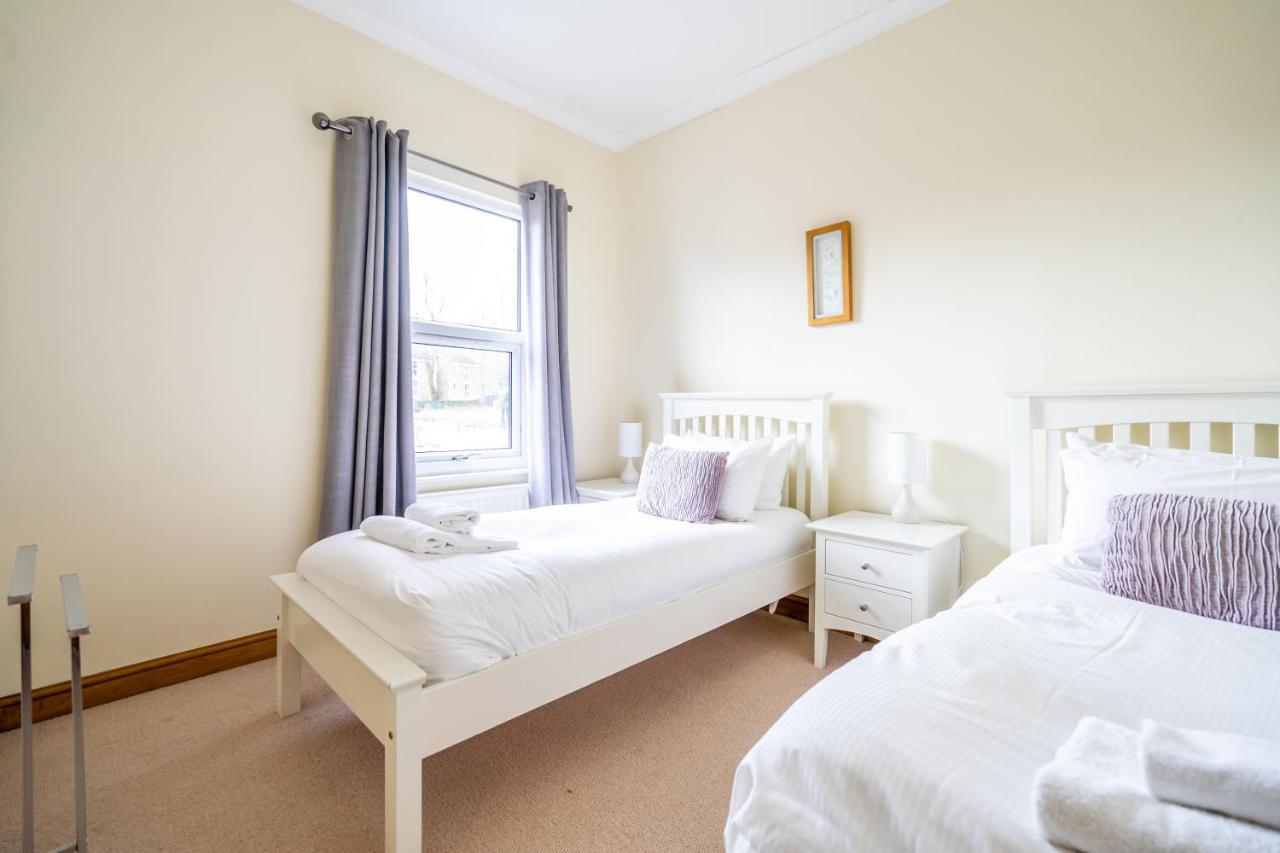 7 Buckingham Street Apartamento York Exterior foto