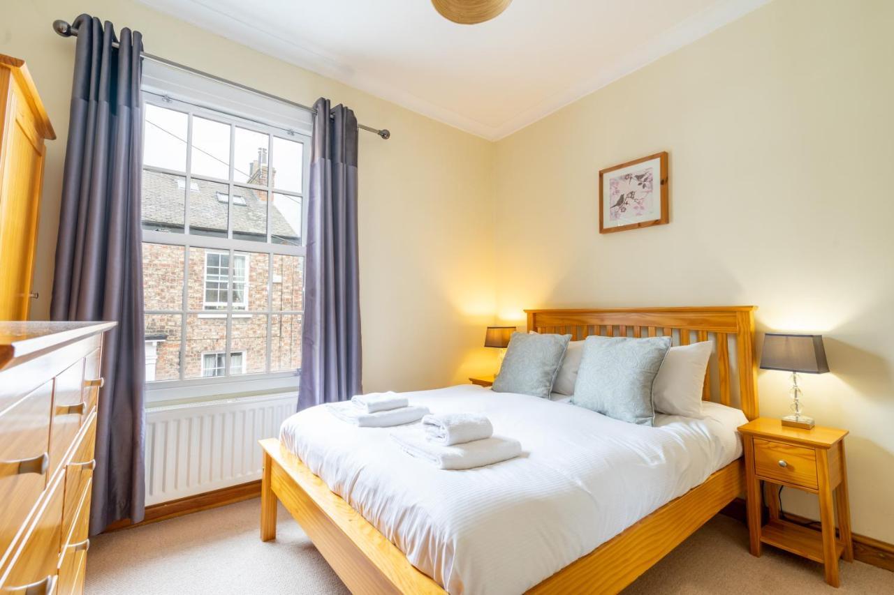7 Buckingham Street Apartamento York Exterior foto