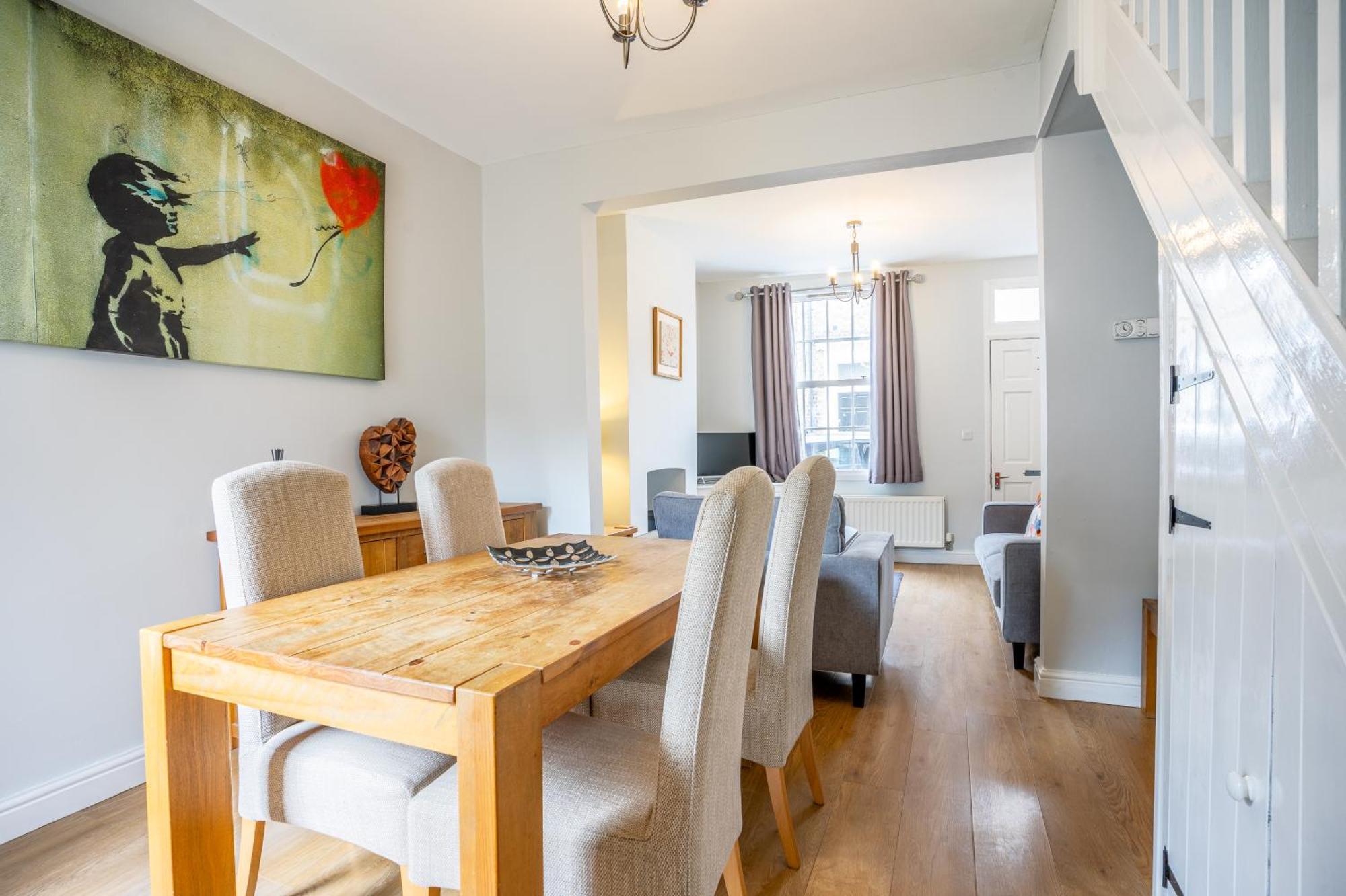 7 Buckingham Street Apartamento York Exterior foto